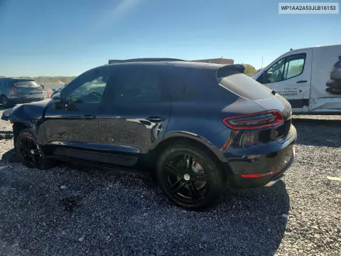 2018 Porsche Macan VIN WP1AA2A53JLB16153 фото 2