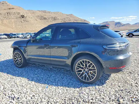 2019 PORSCHE MACAN VIN WP1AA2A51KLB03807 фото 2