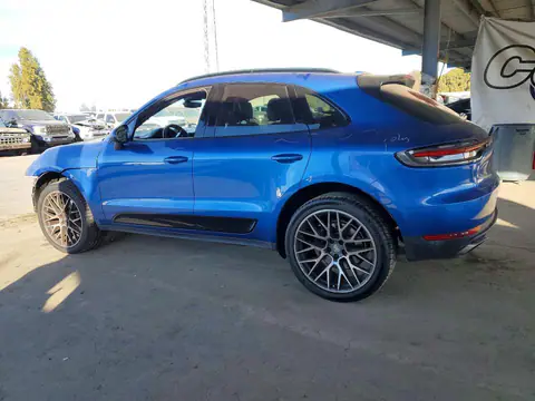 WP1AA2A54KLB07155 — 2019 Porsche Macan, ფოტო 2, Copart 27.10.2026, წინა ნაწილი