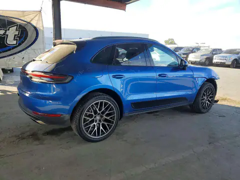 WP1AA2A54KLB07155 — 2019 Porsche Macan, ფოტო 3, Copart 27.10.2026, წინა ნაწილი