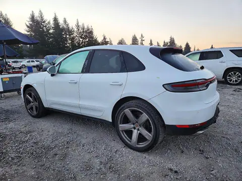 WP1AA2A54KLB06586 — 2019 Porsche Macan, photo 2 from Copart 23.10.2026, Rear end