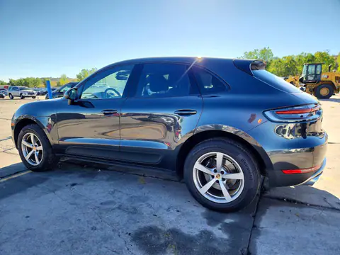 2020 PORSCHE MACAN VIN WP1AA2A5XLLB07825 фото 2
