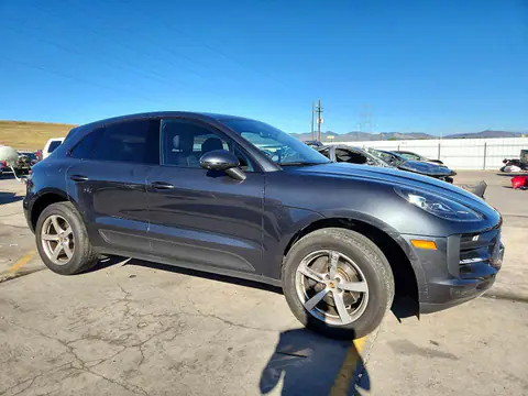 2020 PORSCHE MACAN VIN WP1AA2A5XLLB07825 фото 4