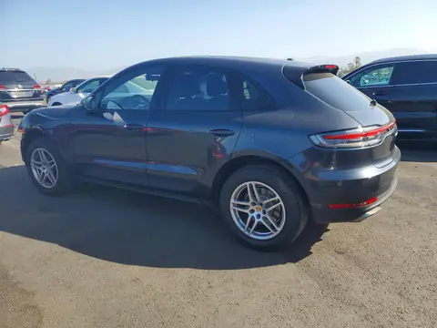 2020 PORSCHE MACAN VIN WP1AA2A51LLB01976 фото 2