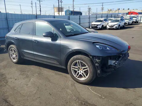 2020 PORSCHE MACAN VIN WP1AA2A51LLB01976 фото 4