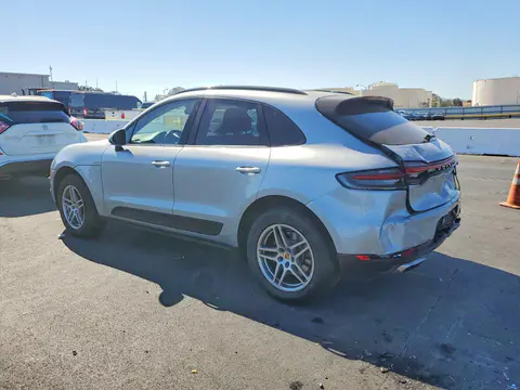 2020 Porsche Macan VIN WP1AA2A54LLB13149 фото 2