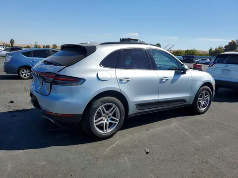 2020 Porsche Macan VIN WP1AA2A54LLB13149 фото 3