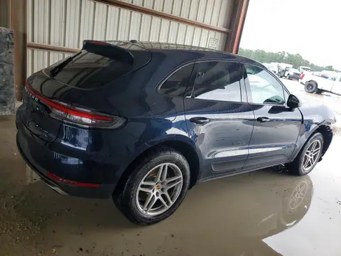 2021 PORSCHE MACAN VIN WP1AA2A55MLB13467 фото 3