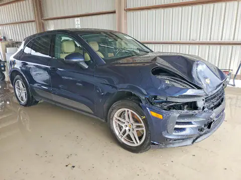 2021 PORSCHE MACAN VIN WP1AA2A55MLB13467 фото 4