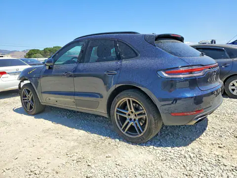 WP1AA2A58MLB16167 — 2021 Porsche Macan, фото 2 с аукциона Copart 29.09.2026, Передняя часть