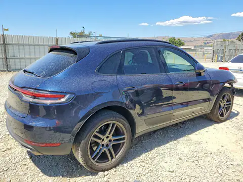 WP1AA2A58MLB16167 — 2021 Porsche Macan, фото 3 с аукциона Copart 29.09.2026, Передняя часть