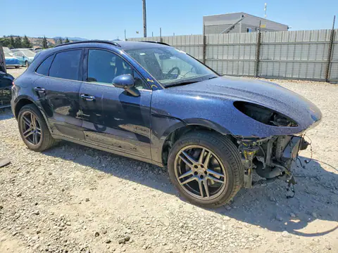 WP1AA2A58MLB16167 — 2021 Porsche Macan, фото 4 с аукциона Copart 29.09.2026, Передняя часть