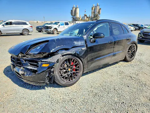 2021 PORSCHE MACAN VIN WP1AG2A50MLB51185 фото 1
