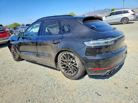 2021 PORSCHE MACAN VIN WP1AG2A50MLB51185 фото 2