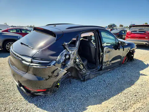 2021 PORSCHE MACAN VIN WP1AG2A50MLB51185 фото 3