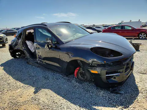 2021 PORSCHE MACAN VIN WP1AG2A50MLB51185 фото 4