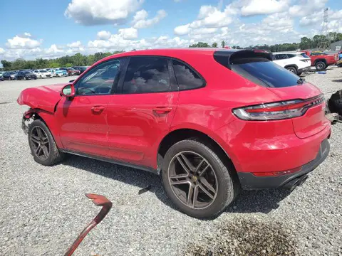 2021 PORSCHE MACAN VIN WP1AA2A55MLB11833 фото 2