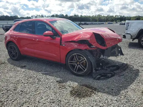2021 PORSCHE MACAN VIN WP1AA2A55MLB11833 фото 4