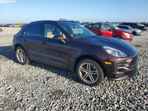 2021 PORSCHE MACAN VIN WP1AA2A54MLB02086 фото 4