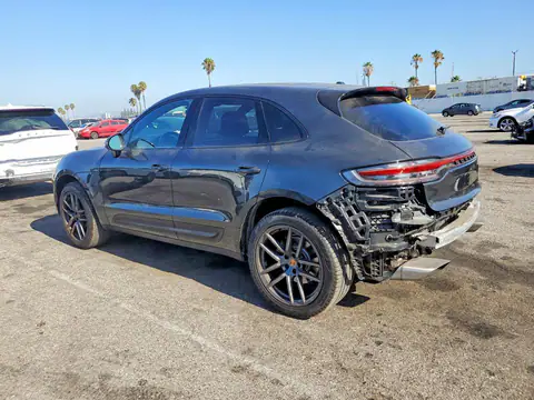 WP1AA2A57PLB21400 — 2023 Porsche Macan, photo 2 from Copart 16.10.2026, Rear end