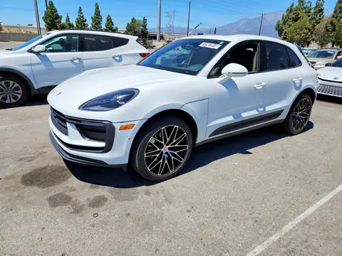 WP1AA2A53PLB16954 — 2023 Porsche Macan, ЗАДНЯЯ ЧАСТЬ (Rear End), фото до ремонта