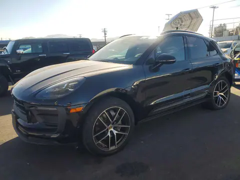 WP1AA2A57PLB06539 — 2023 Porsche Macan, Задняя часть (Rear End), фото до ремонта