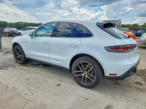 2023 PORSCHE MACAN VIN WP1AA2A58PLB04363 фото 2