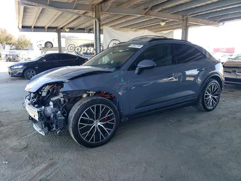 2025 Porsche Macan VIN WP1AB2XA7SL154081 фото 1