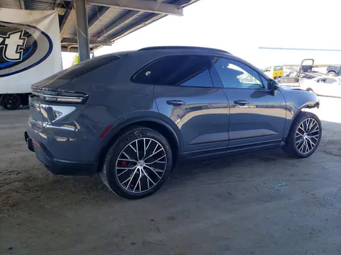 2025 Porsche Macan VIN WP1AB2XA7SL154081 фото 3