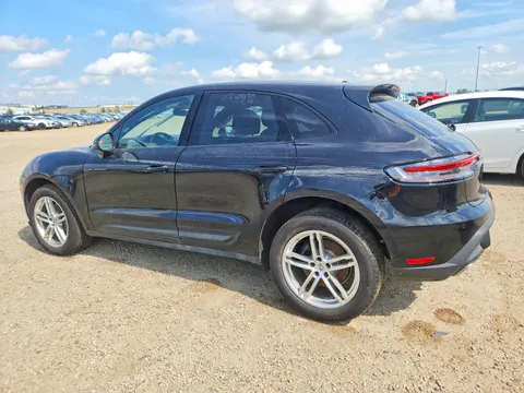 2026 Porsche Macan VIN WP1AA2A59TLB01918 фото 2