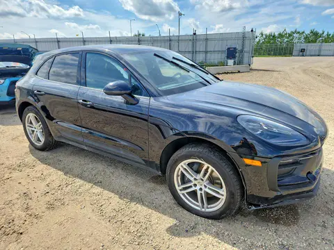 2026 Porsche Macan VIN WP1AA2A59TLB01918 фото 4