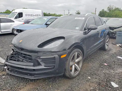 WP1AA2A50TLB04044 — 2026 Porsche Macan, Передняя часть (Front End), фото до ремонта
