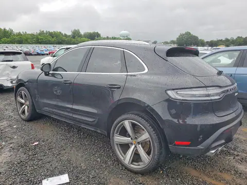 2026 PORSCHE MACAN VIN WP1AA2A50TLB04044 фото 2