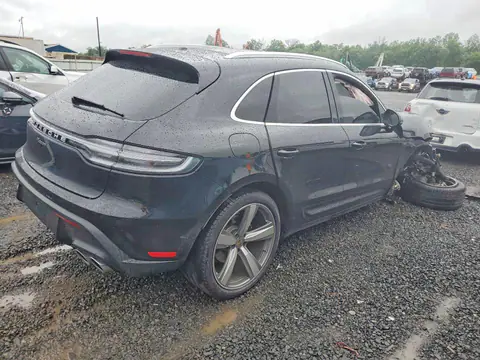 2026 PORSCHE MACAN VIN WP1AA2A50TLB04044 фото 3
