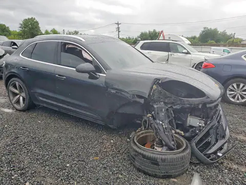 2026 PORSCHE MACAN VIN WP1AA2A50TLB04044 фото 4