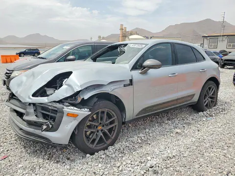 2026 Porsche Macan VIN WP1AA2A50TLB10118 фото 1