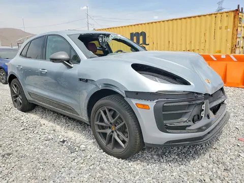 2026 Porsche Macan VIN WP1AA2A50TLB10118 фото 4