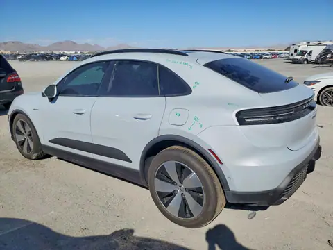 WP1AA2XA9TL000511 — 2026 Porsche Macan, фото 2 с аукциона Copart 27.10.2026, крыша