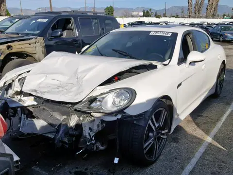 2012 PORSCHE PANAMERA 2 VIN WP0AA2A71CL014985 фото 2