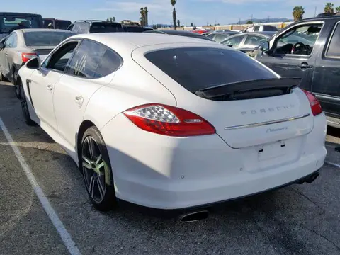 2012 PORSCHE PANAMERA 2 VIN WP0AA2A71CL014985 фото 3