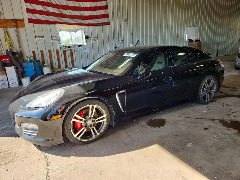 2012 PORSCHE PANAMERA VIN WP0AB2A78CL061525 фото 1
