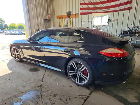 2012 PORSCHE PANAMERA VIN WP0AB2A78CL061525 фото 2