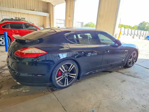 2012 PORSCHE PANAMERA VIN WP0AB2A78CL061525 фото 3