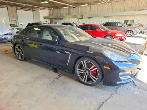 2012 PORSCHE PANAMERA VIN WP0AB2A78CL061525 фото 4