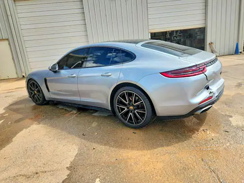 WP0AA2A74LL100498 — 2020 Porsche Panamera, ფოტო 2, Copart 21.10.2026, უკანა ნაწილი