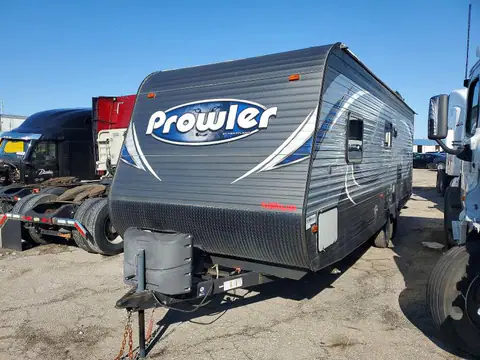 2018 PROWLER LYNX VIN 5SFPB292XJE364761 фото 2