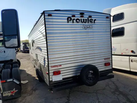 2018 PROWLER LYNX VIN 5SFPB292XJE364761 фото 3