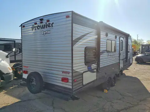 2018 PROWLER LYNX VIN 5SFPB292XJE364761 фото 4