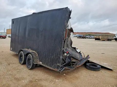 2024 QUALITY CARGO CARGO VIN 50ZBE1163RN053059 фото 4