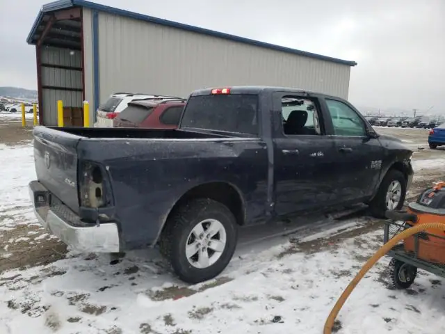1C6RR7LG0MS543171 — 2021 RAM 1500 Class SLT, photo 3 from Copart 06.10.2026, Front end